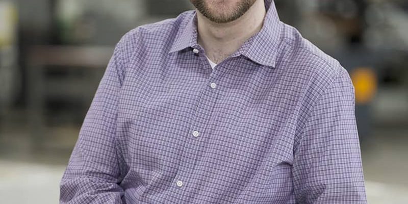 Photo de Jason MacKenzie – Infographiste senior - Mathieu Bourgeois
