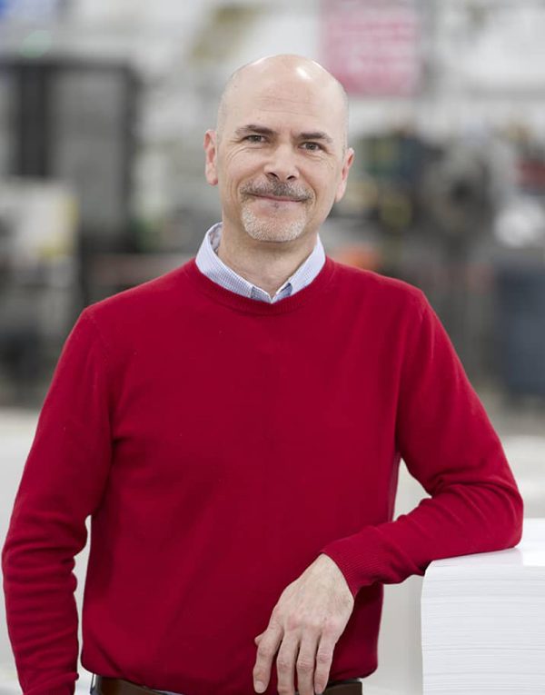 Photo de Pascal McDuff – Concepteur d’emballage