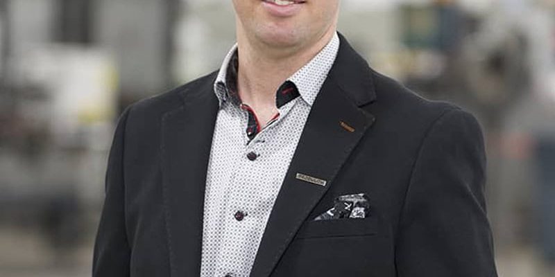 Photo de Philippe Daneault – Gestionnaire de comptes - Mathieu Bourgeois